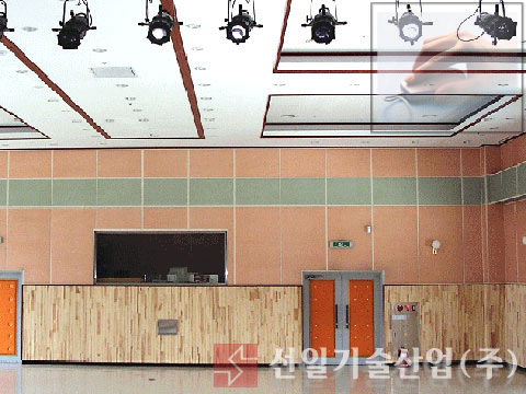 ACOSTIC Fabric흡음판